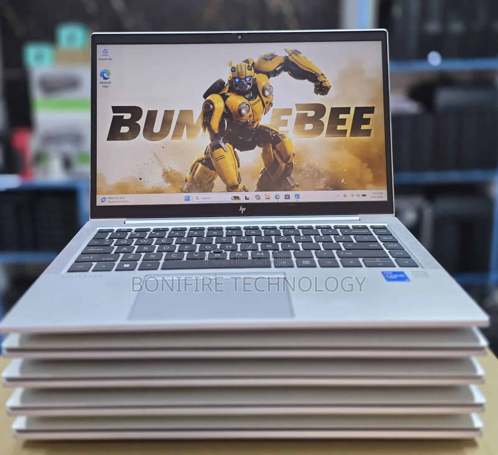 Laptop HP EliteBook 840 G8 16GB Intel Core i5 SSD 256GB