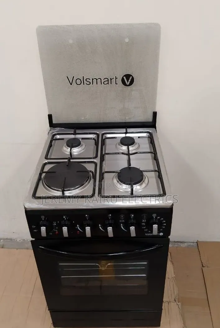 Cooker!!Volsmart 50*50 3G+1E Electric Oven