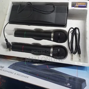DM-306 Wireless Microphone Receiver