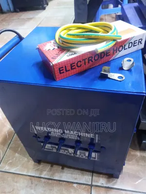Heavy Duty Welding Machine Juakali