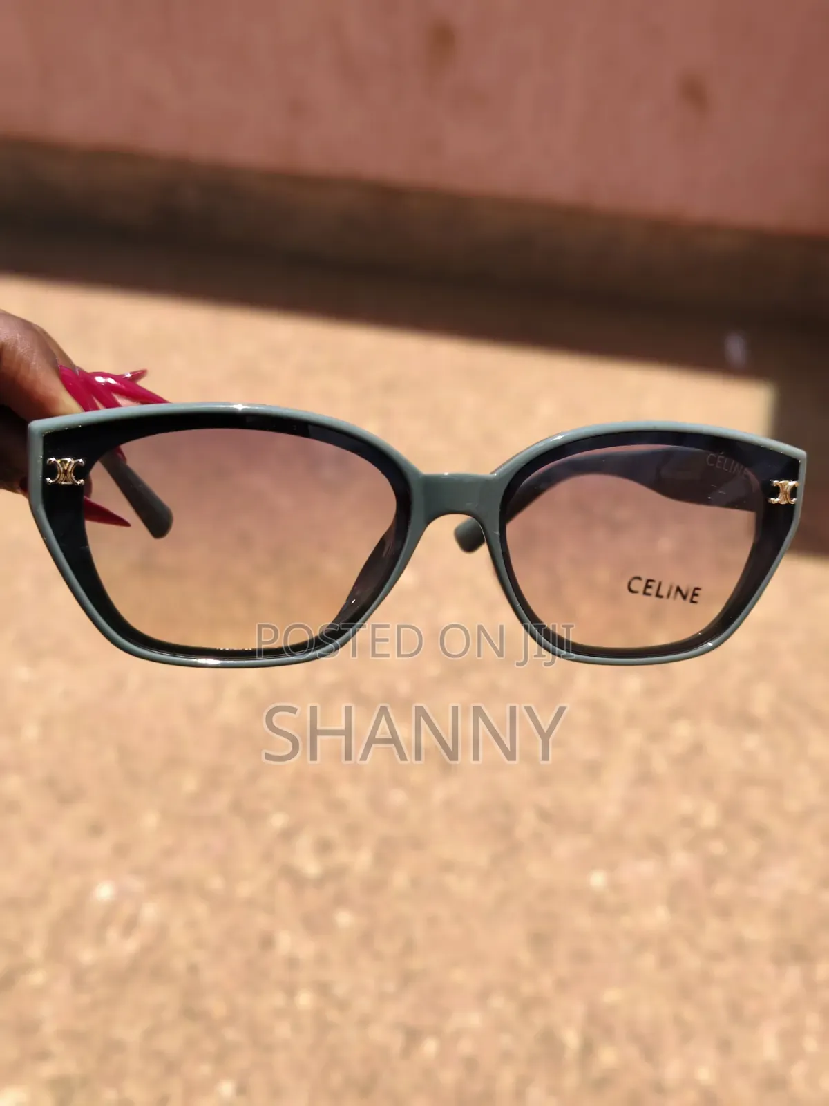 Designer Sunglasses