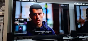 75 Inch LG Qned Ai Mini Led Qned72 Smart TV 2026