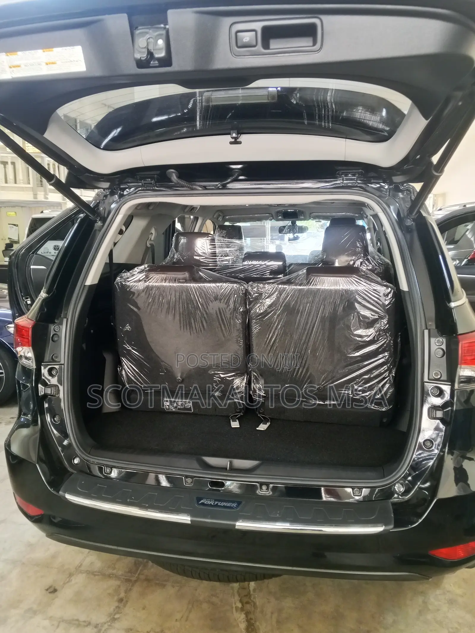 Subaru Forester Sport AWD 2019 White