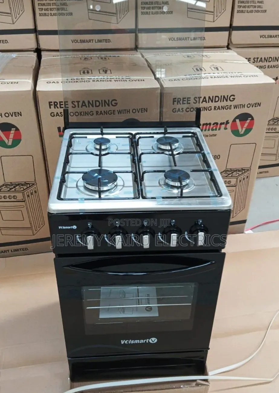 Cooker!!Volsmart 50*50 All Gas