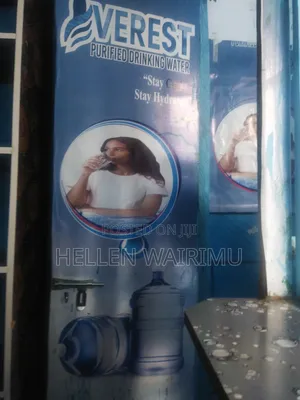 Water Refill Service