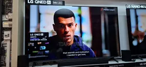 75 Inch LG Qned Ai Mini Led Qned72 Smart TV 2026