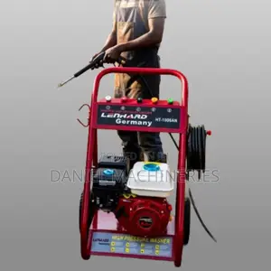 Lenhard Petrol Carwash 2800psi