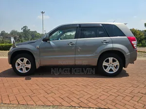 Suzuki Escudo 2005 Gray