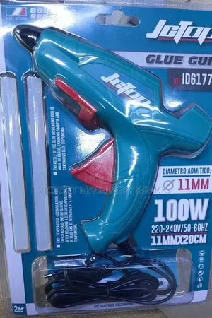 Jctop 100W Hot Melt Glue Gun