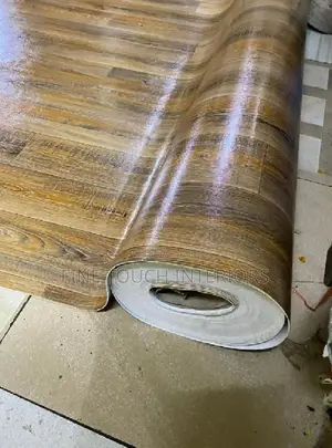 Wood-Look Vinyl Carpets for Modern Interiors