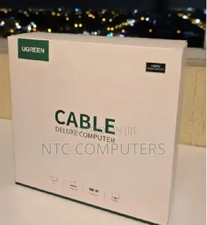UGREEN HDMI Cable Male to Male Black 15m
