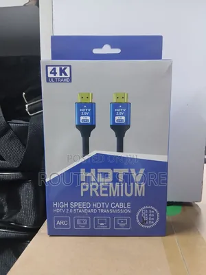 HDMI Cable 4k UL TRAHD HDTV Premium