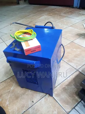 Commercial Welding Machine for Juakali