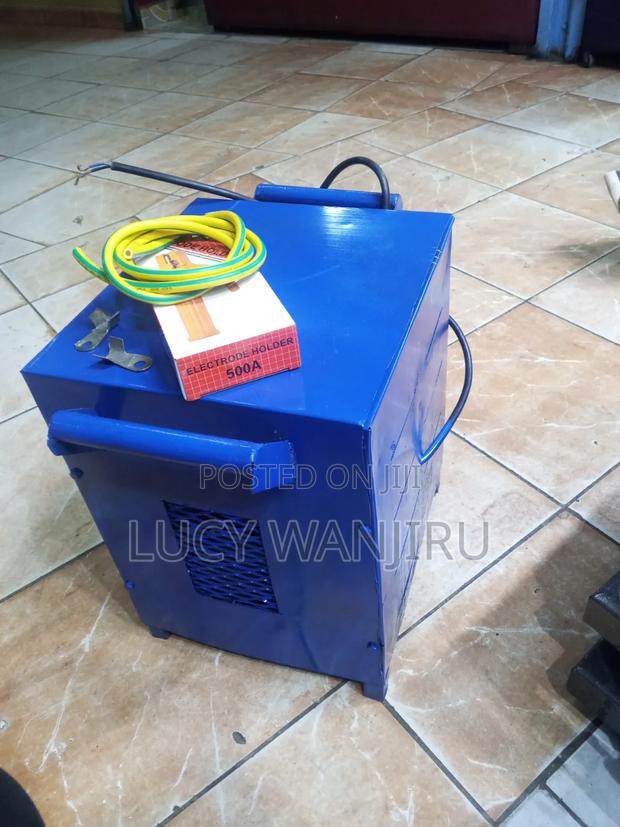 Commercial Welding Machine for Juakali