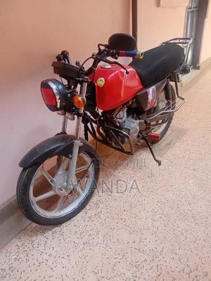 Honda CB 2020 Red