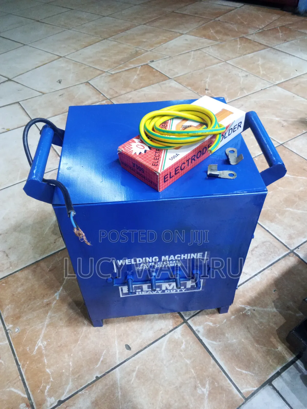 Commercial Welding Machine for Juakali