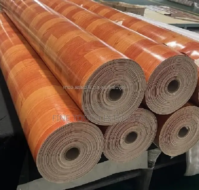Mkeka Wa Mbao Floor Carpets for Exterior Use
