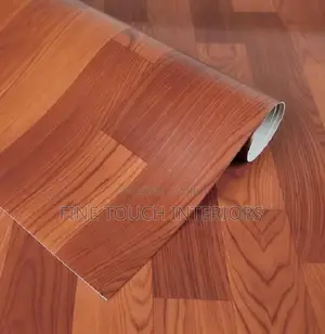 Quality Commercial Wood-Effect Vinyl Carpets