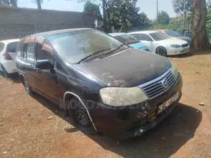 Nissan Liberty 2003 Black