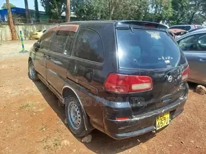 Nissan Liberty 2003 Black