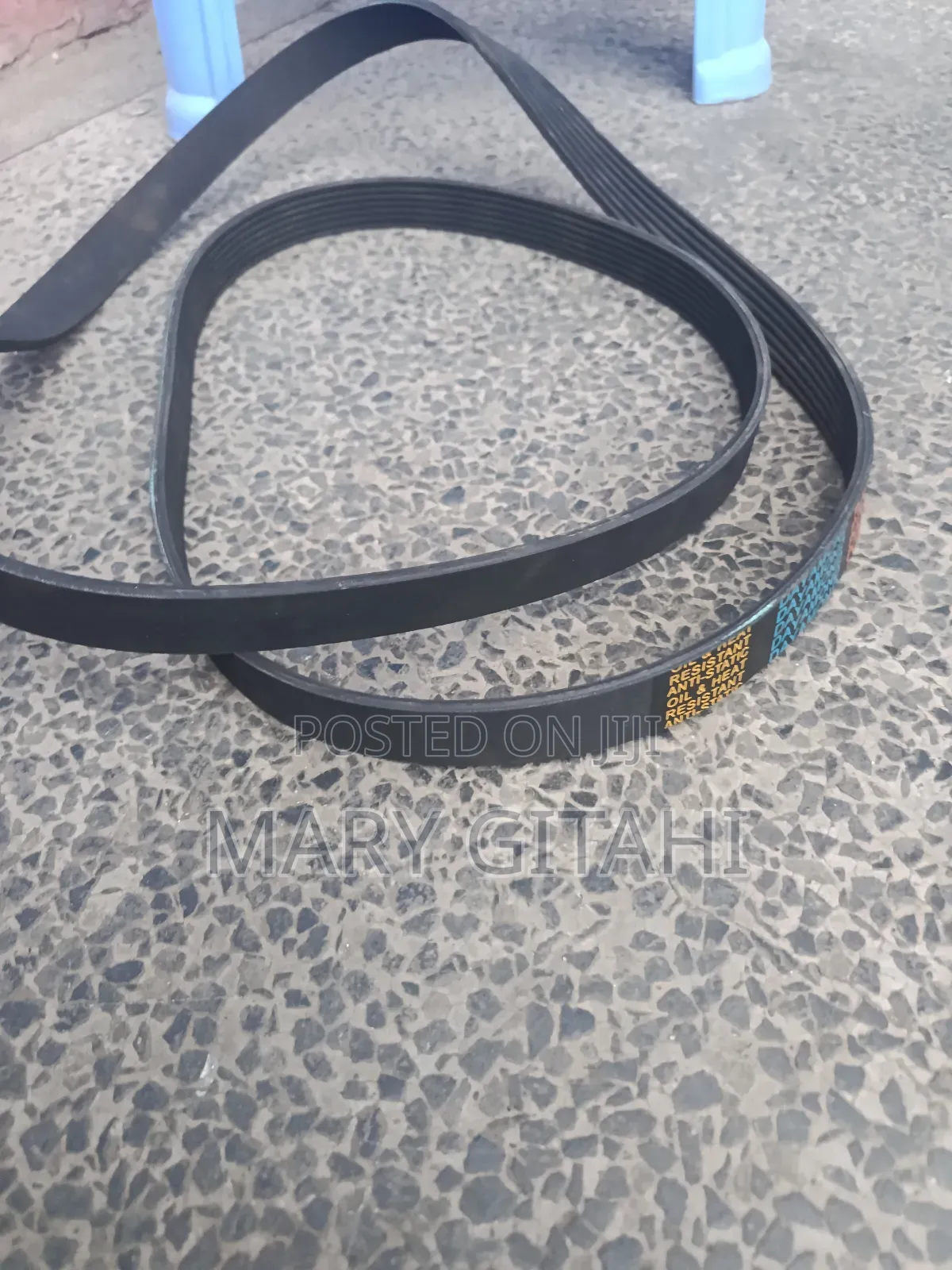 7pk2040 Fan Belt for Prado 150 Engine 1gd