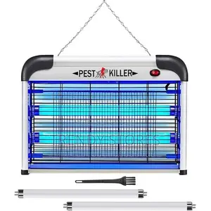 LED UV-A Electric Insect Killer Lamp