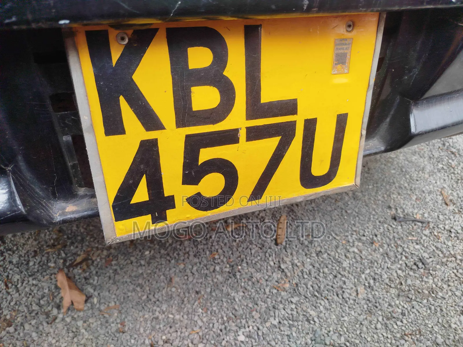 Nissan Liberty 2003 Black