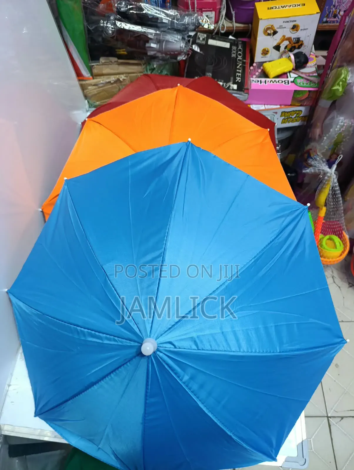 Head Umbrella –Kb