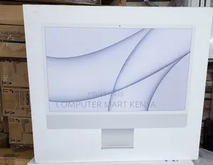 New Desktop Computer Apple iMac M4 24GB Apple M4 SSD 1T