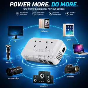 BESTEK 200w Car Charger