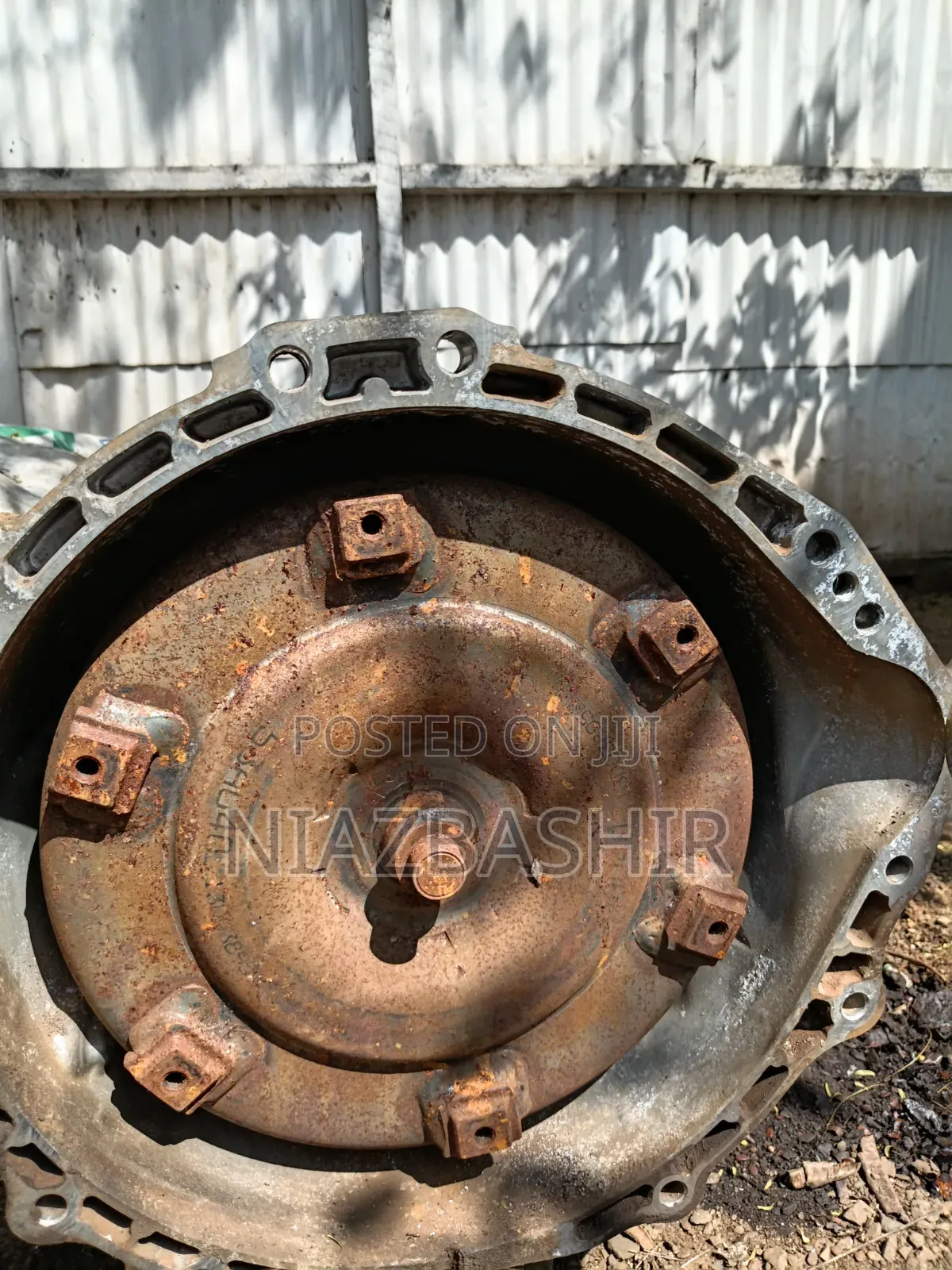 Prado J150 Gearbox Converter