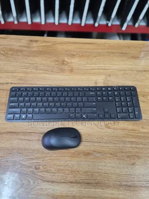 Dell Pro 5 Wireless Keyboard(KB526) 
Super Slim and Comfortable