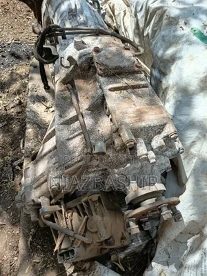 Prado J150 Gearbox Converter