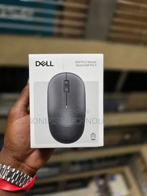 Dell Pro 5 Wireless Keyboard(KB526) 
Super Slim and Comfortable