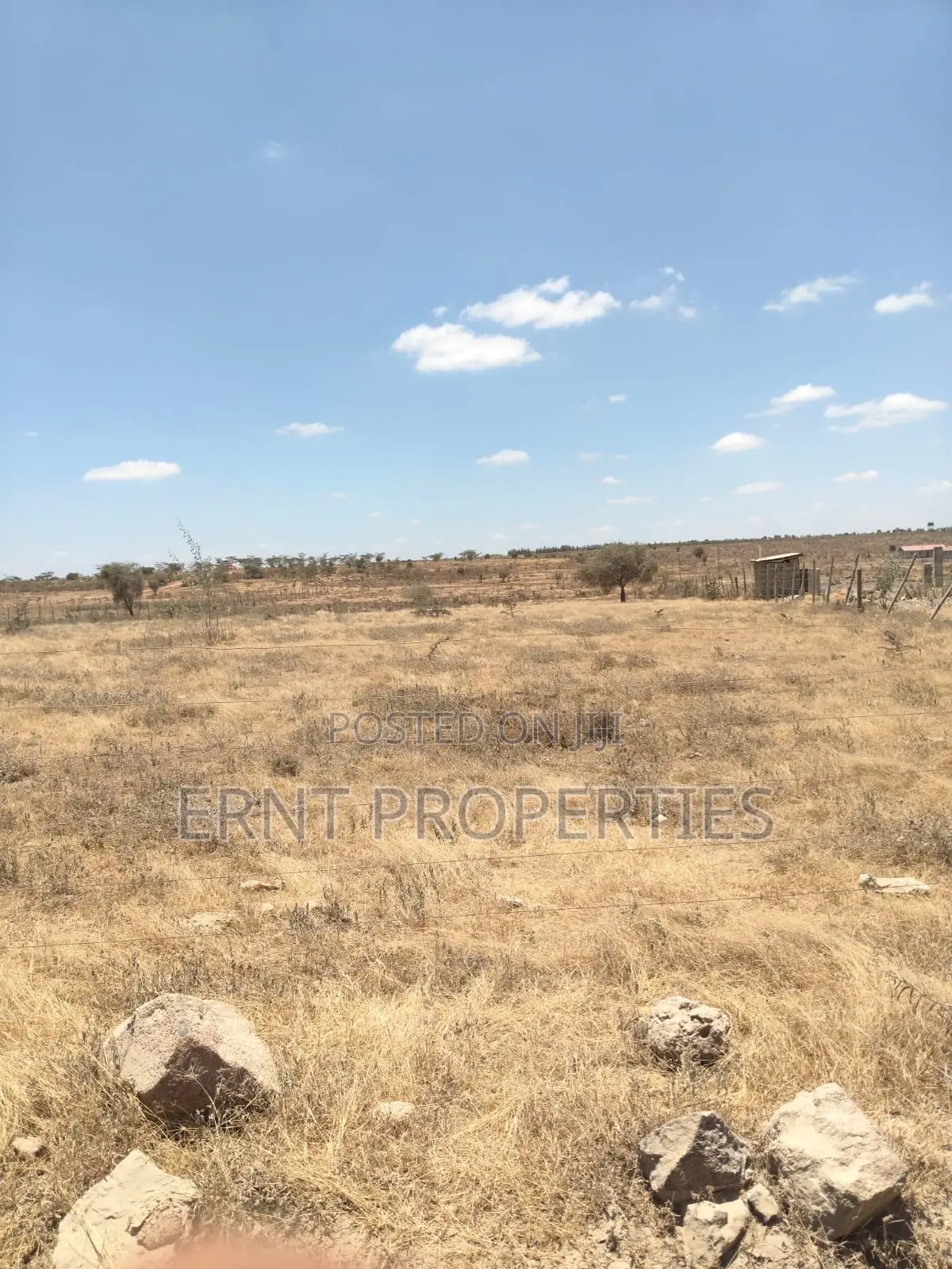 Prime 10-Acre Land for Sale | Old Choro Onyore