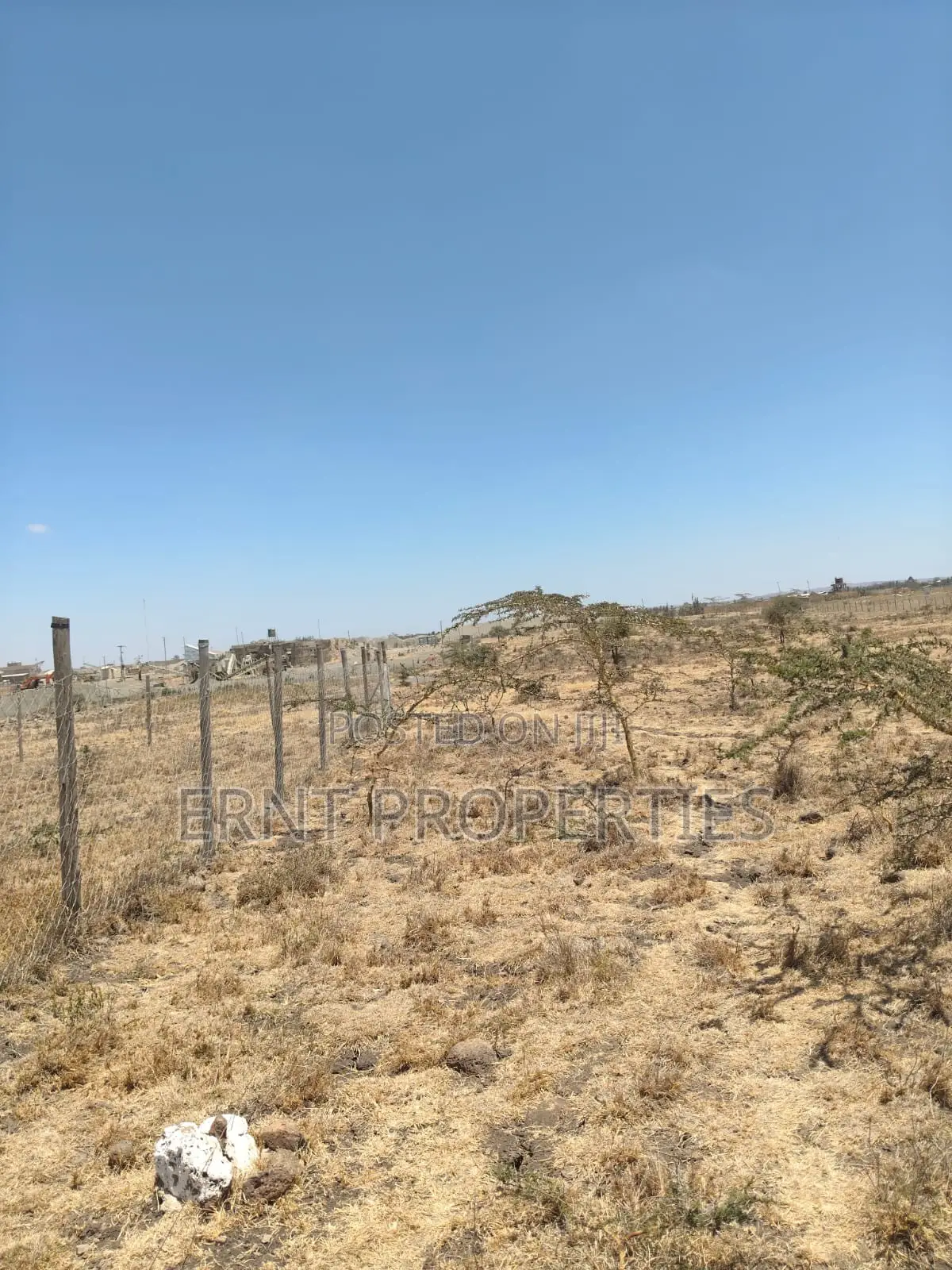 Prime 10-Acre Land for Sale | Old Choro Onyore