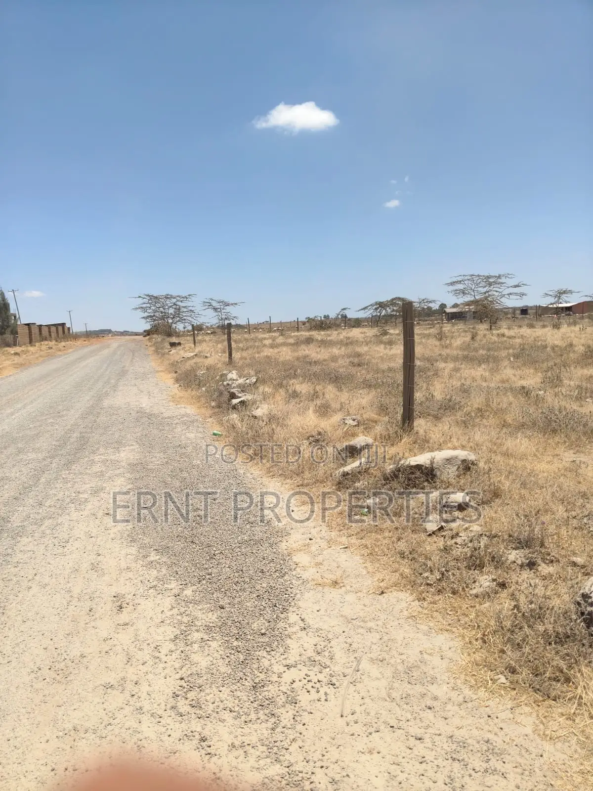 Prime 10-Acre Land for Sale | Old Choro Onyore