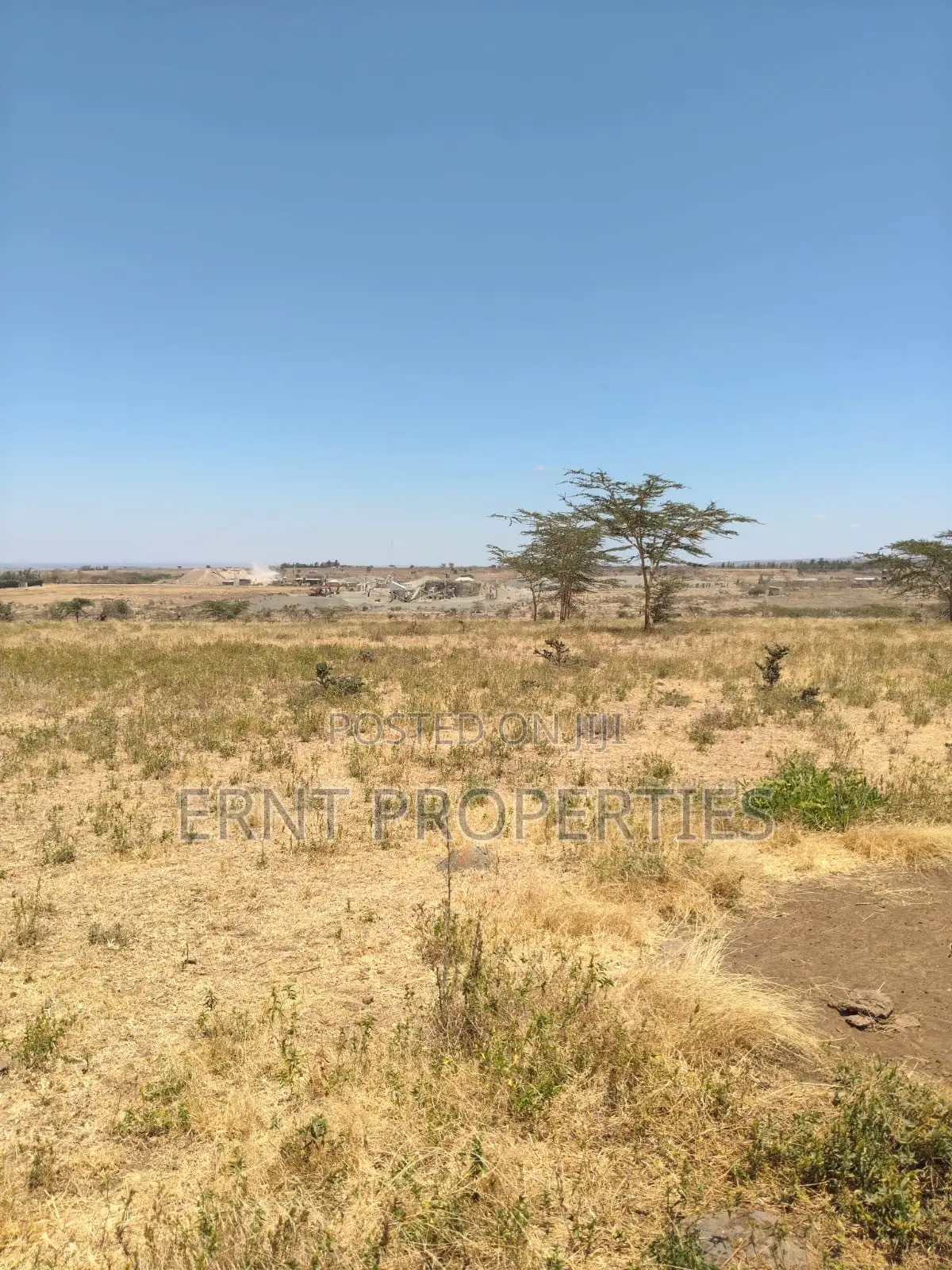 Prime 10-Acre Land for Sale | Old Choro Onyore