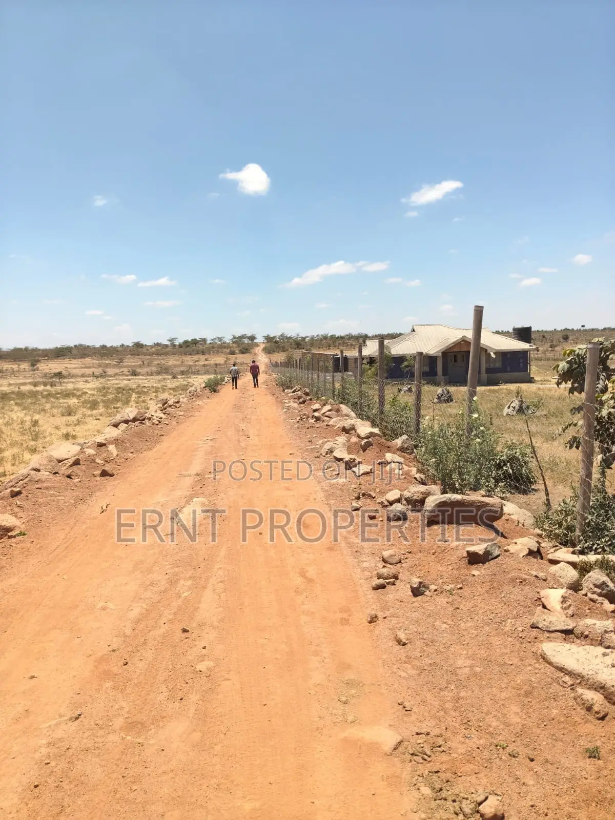 Prime 10-Acre Land for Sale | Old Choro Onyore