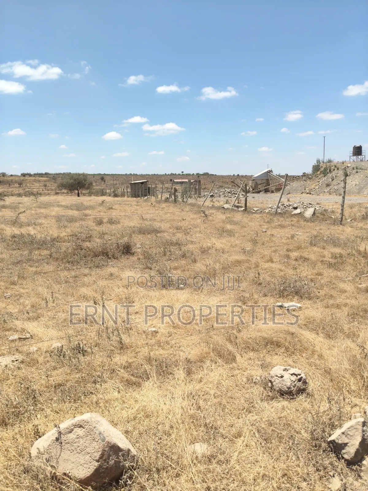 Prime 10-Acre Land for Sale | Old Choro Onyore