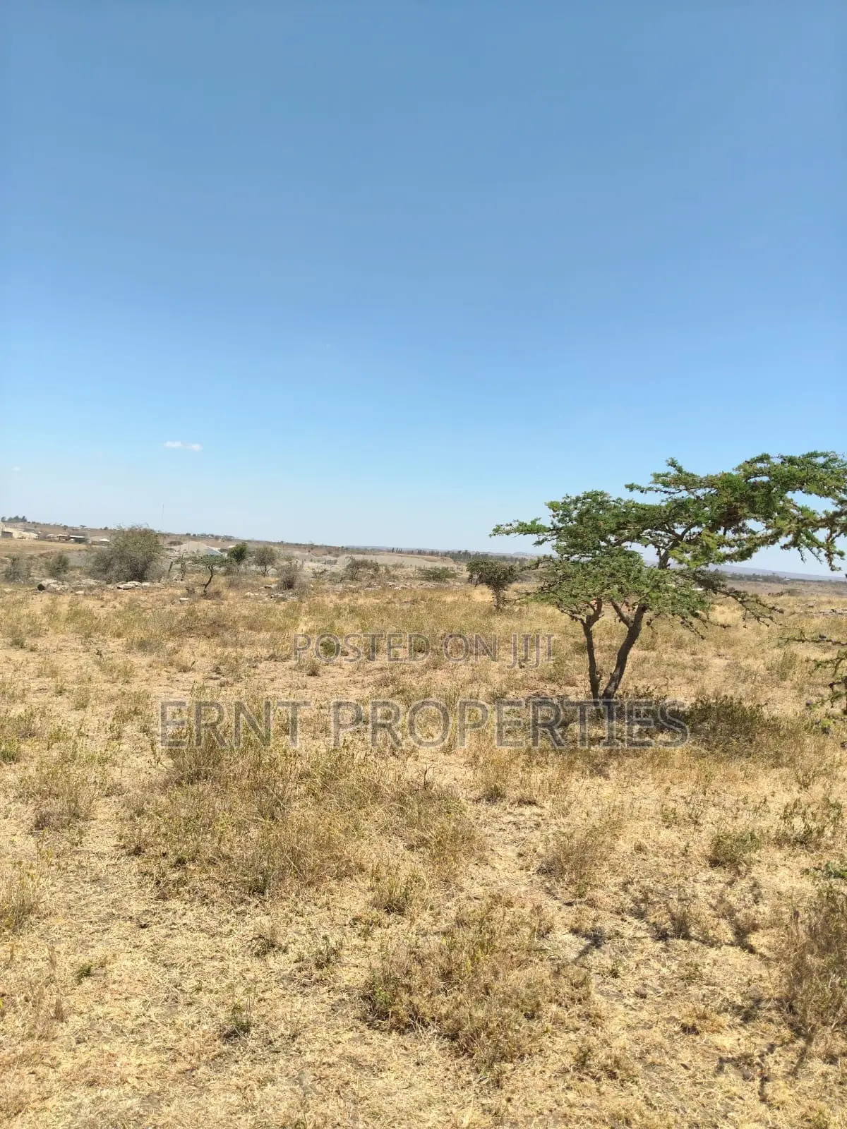 Prime 10-Acre Land for Sale | Old Choro Onyore
