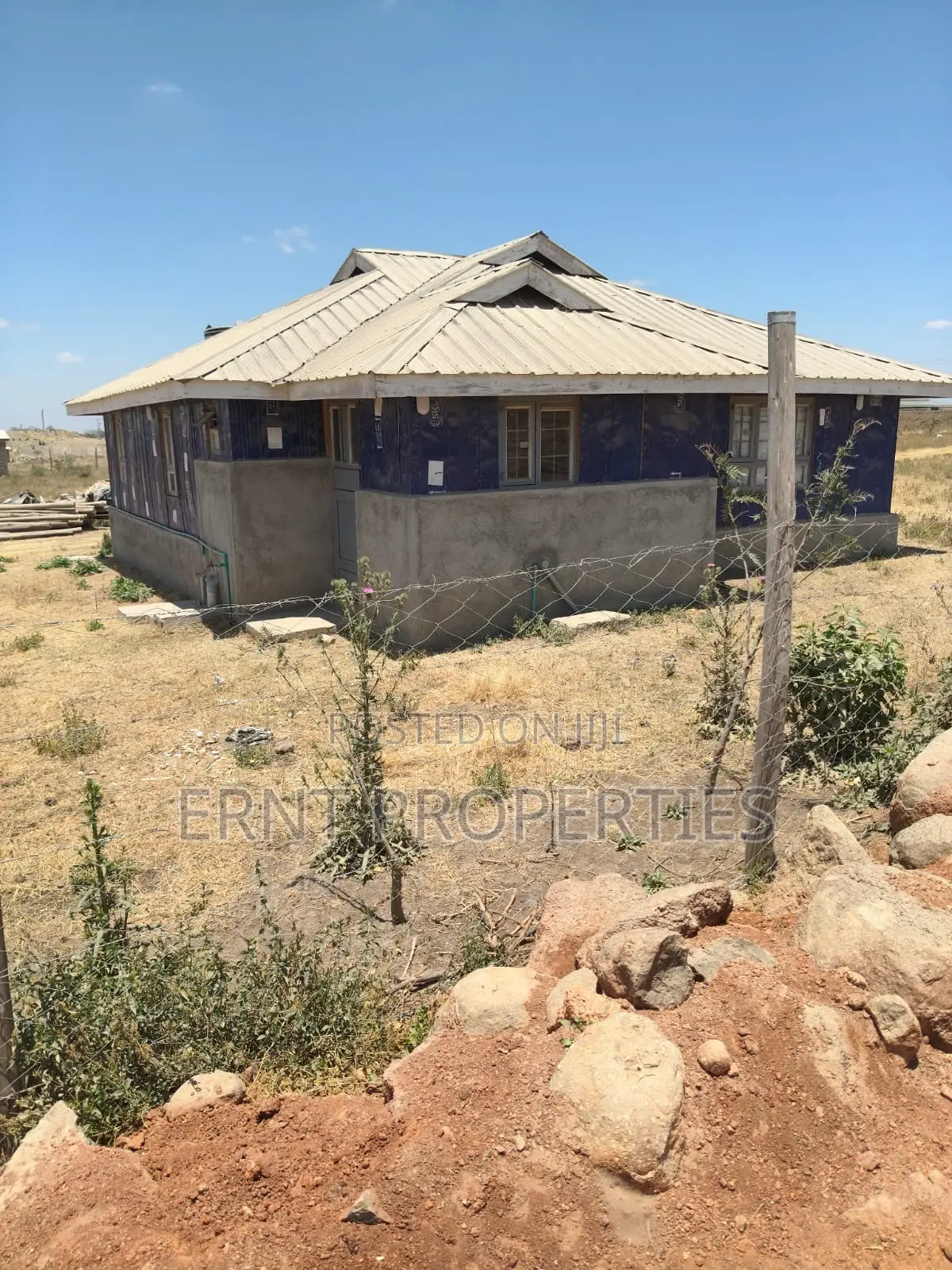 Prime 10-Acre Land for Sale | Old Choro Onyore