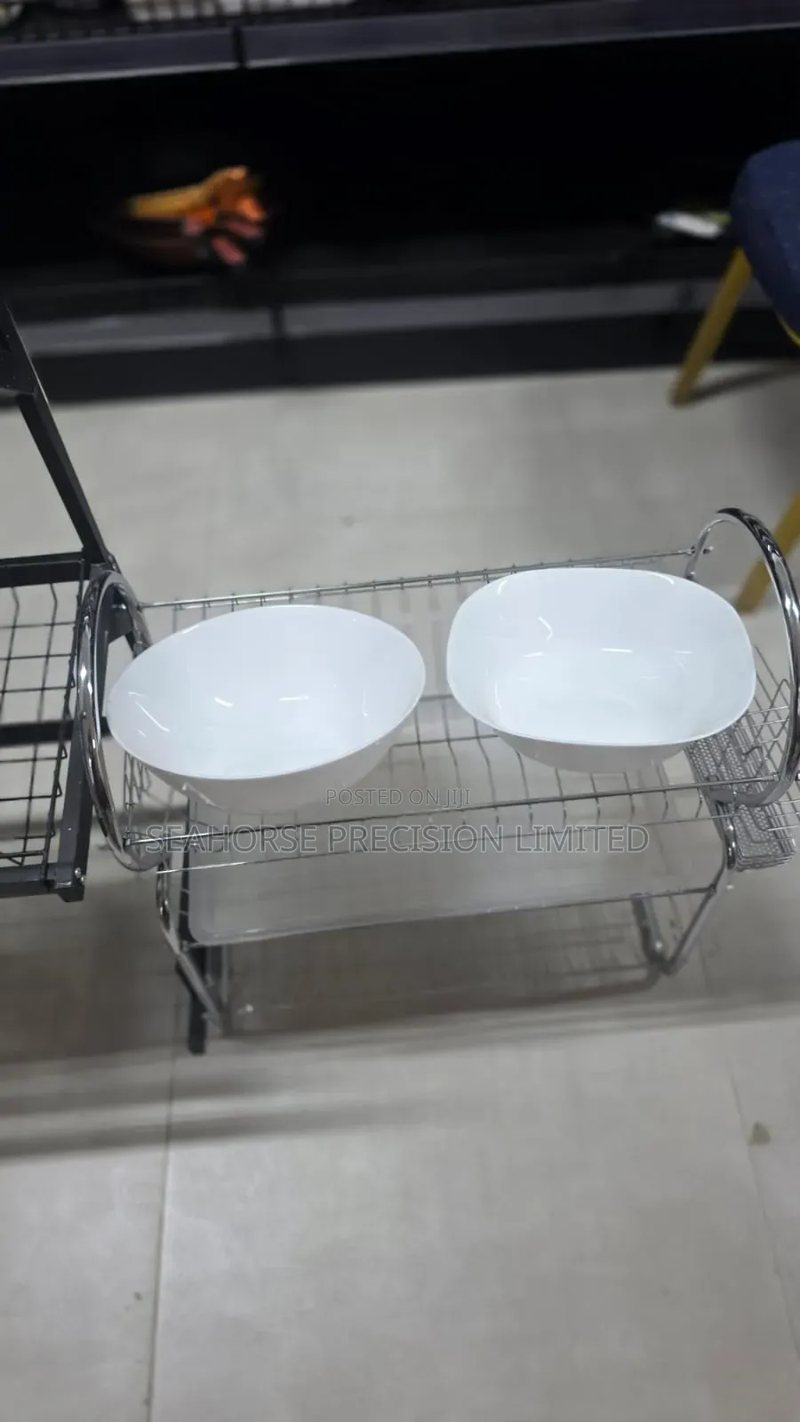  9.5-Inch Ceramic Serving Bowl 