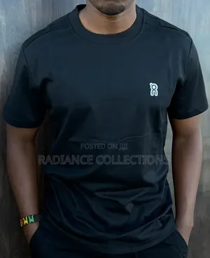 QC Designer T-Shirts