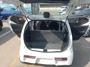 Suzuki Alto 660cc AWD 2016 White