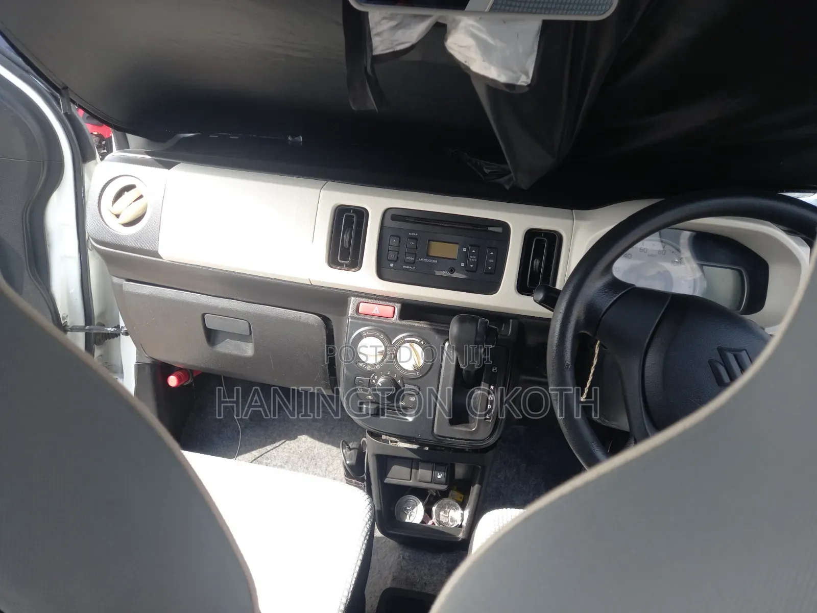 Suzuki Alto 660cc AWD 2016 White