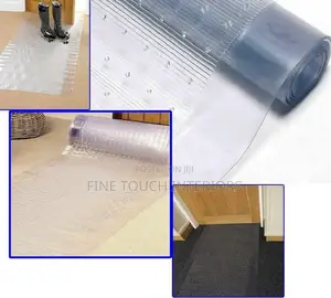 Quality Carpet Protectors – Tsavo Road, Odeon