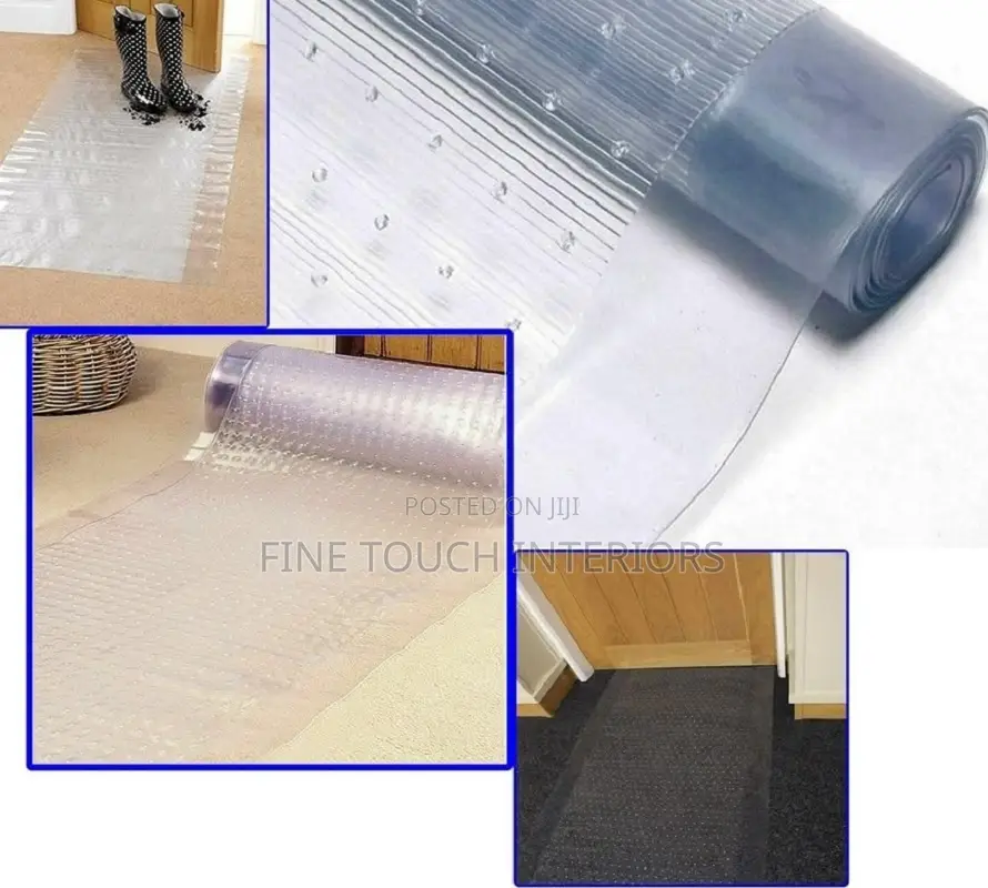 Quality Carpet Protectors – Tsavo Road, Odeon