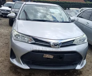 Toyota Corolla 2019 Silver