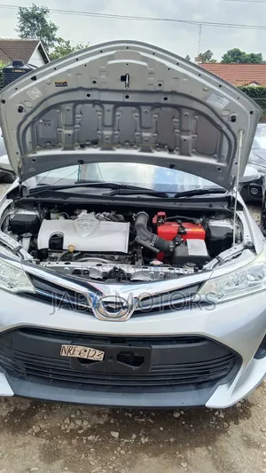 Toyota Corolla 2019 Silver